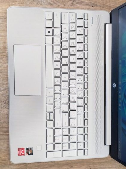 HP 15s eq0000au Ryzen5 3500 จอ15.6" 8gb ssd512พร้อมใช้งาน รูปที่ 7