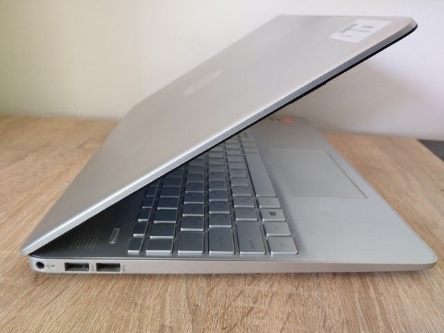 HP 15s eq0000au Ryzen5 3500 จอ15.6" 8gb ssd512พร้อมใช้งาน รูปที่ 4