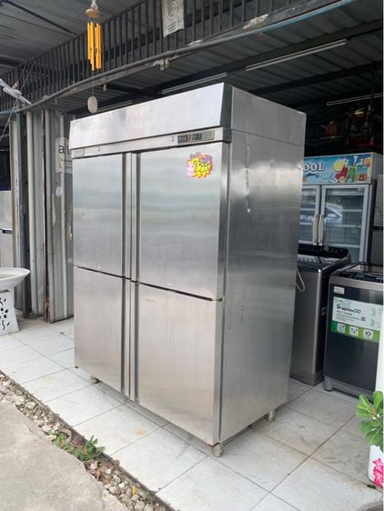 ขายตู้แช่เย็นขนาด 40 คิว 19,990 บาทสนใจโทรติดต่อสอบถามได้ค่ะ 0991461547 ค่ะส่งฟรีกรุงเทพและปริมณฑลเก็บเงินปลายทางค่ะ รูปที่ 2