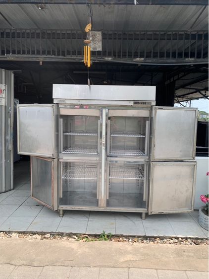 ขายตู้แช่เย็นขนาด 40 คิว 19,990 บาทสนใจโทรติดต่อสอบถามได้ค่ะ 0991461547 ค่ะส่งฟรีกรุงเทพและปริมณฑลเก็บเงินปลายทางค่ะ รูปที่ 6