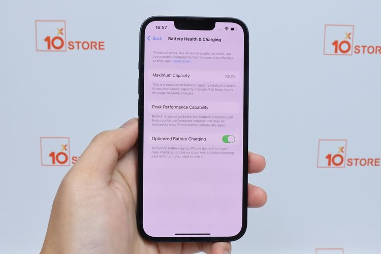 iPhone 13 128GB - ID26020349 รูปที่ 11