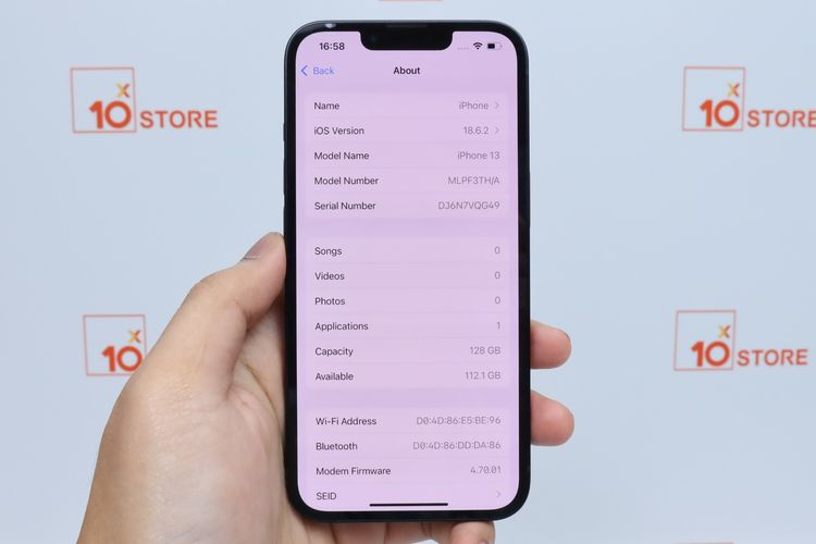iPhone 13 128GB - ID26020349 รูปที่ 12