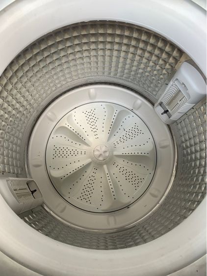 ขายเครื่องซักผ้ามือสองยี่ห้อไฮเออร์ขนาด 16 กิโล 3990 บาทสนใจโทรติดต่อสอบถามได้ค่ะ 0991461547 รูปที่ 6