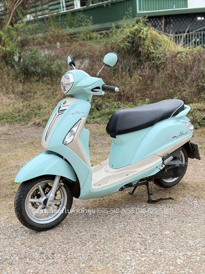 GRAND FILANO ปี60(2016) รถสวยมาก จ้าวแรกมือเดียวออกห้าง เครื่องดีมาก ไม่ใช้คนค้ำ ผ่อนสบายๆ จร้า รูปที่ 7