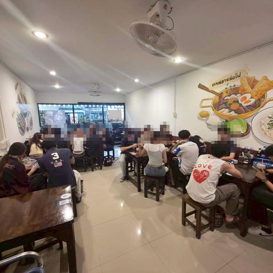 เซ้งร้านอาหาร ทำเลดี มีลูกค้าประจำ ประตูเชียงราก 2 รูปที่ 2