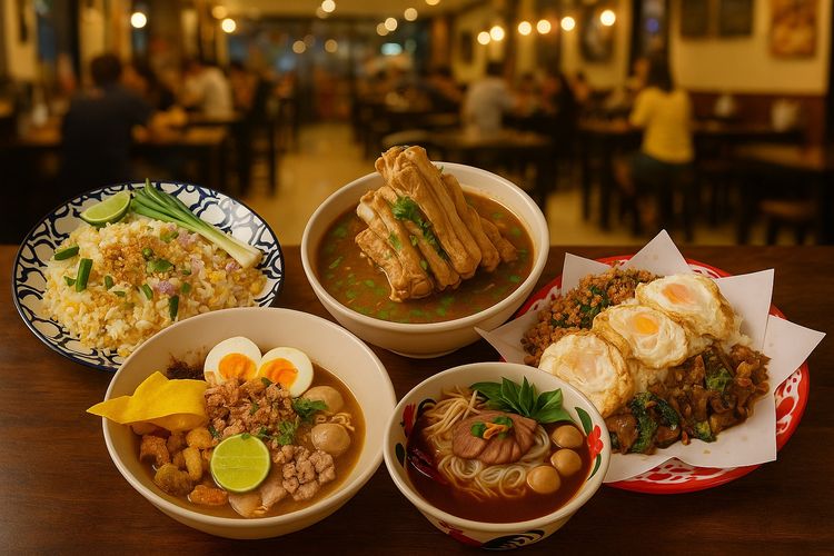 เซ้งร้านอาหาร ทำเลดี มีลูกค้าประจำ ประตูเชียงราก 2 รูปที่ 10