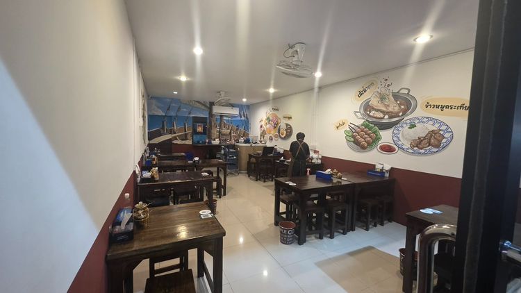 เซ้งร้านอาหาร ทำเลดี มีลูกค้าประจำ ประตูเชียงราก 2 รูปที่ 14