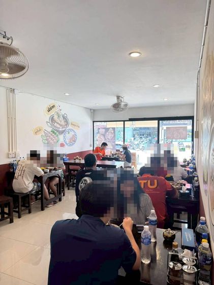 เซ้งร้านอาหาร ทำเลดี มีลูกค้าประจำ ประตูเชียงราก 2 รูปที่ 3