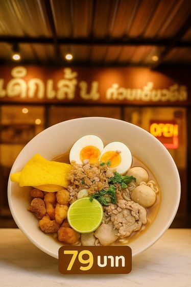 เซ้งร้านอาหาร ทำเลดี มีลูกค้าประจำ ประตูเชียงราก 2 รูปที่ 7