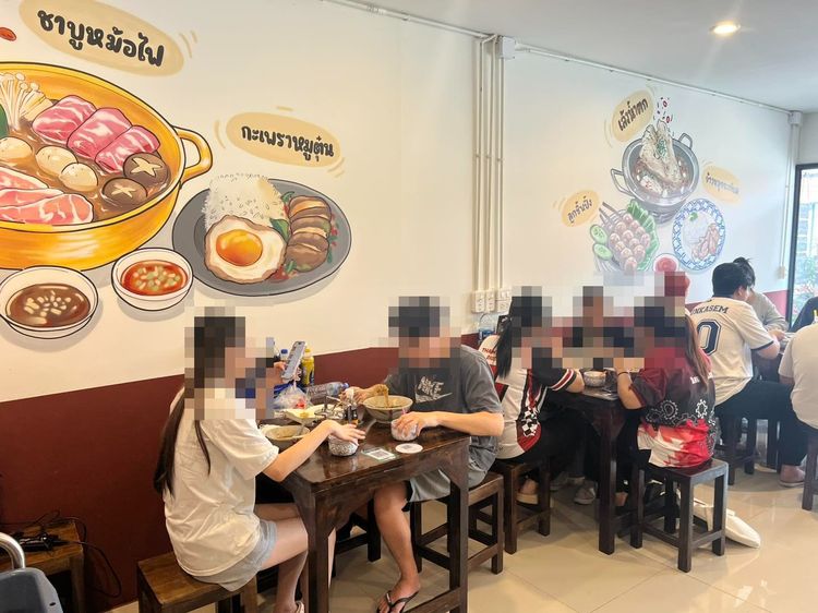 เซ้งร้านอาหาร ทำเลดี มีลูกค้าประจำ ประตูเชียงราก 2 รูปที่ 5