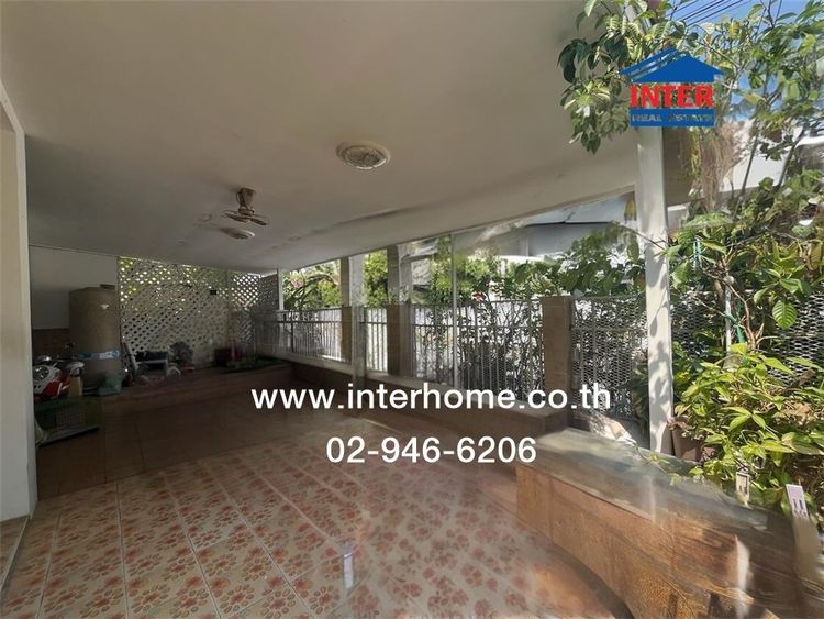 บ้านเดี่ยว 2 ชั้น 52.8 ตร.ว. หมู่บ้านเค ซี พาร์ควิลล์3 ซอยหทัยราษฏร์34-1ถนนหทัยราษฏร์ ถนนรามอินทรา เขตคลองสามวา กรุงเทพมหานคร รูปที่ 3