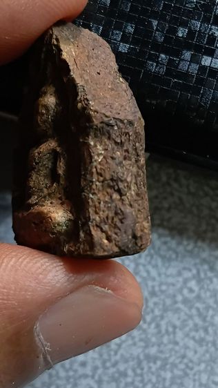 พระขุนแผน กรุบ้านกร่าง พิมพ์แขนอ่อน จังหวัดสุพรรณ ตามภาพ รูปที่ 4