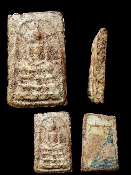 สมเด็จบางขุนพรหมกรุใหม่ ปี09 วัดใหม่อมตรส