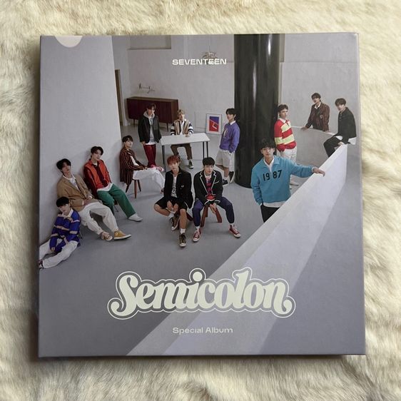 อัลบั้ม Seventeen  รูปที่ 8