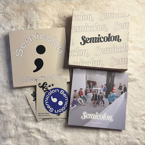 อัลบั้ม Seventeen  รูปที่ 7