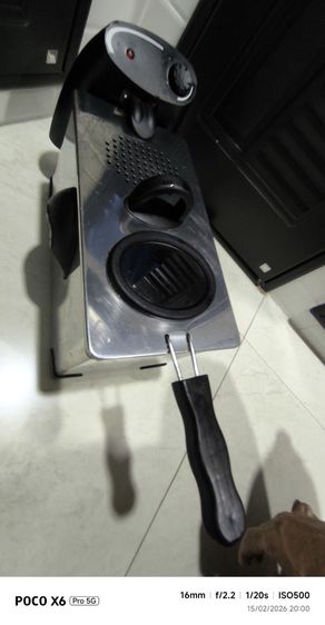 OTTO หม้อทอดไฟฟ้า 3ลิตร รุ่นDF-375 รูปที่ 3