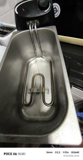 OTTO หม้อทอดไฟฟ้า 3ลิตร รุ่นDF-375 รูปที่ 5