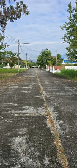 ใช่ ขายถูกที่ดิน100ตรว.ในโครงการรอยัลวิลหางดง รูปที่ 3