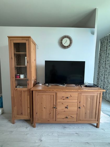 ตู้โชว์ และ ตู้วางทีวี ikea