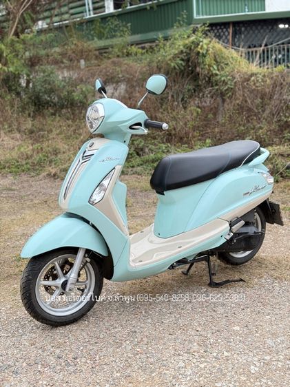 GRAND FILANO ปี60(2016) รถสวยมาก จ้าวแรกมือเดียวออกห้าง เครื่องดีมาก ไม่ใช้คนค้ำ ผ่อนสบายๆ จร้า รูปที่ 3