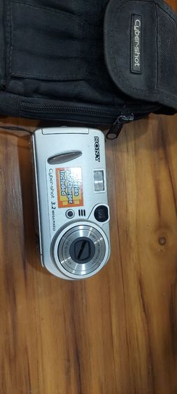 กล้องถ่ายรูป  CYBERSHOT รูปที่ 2