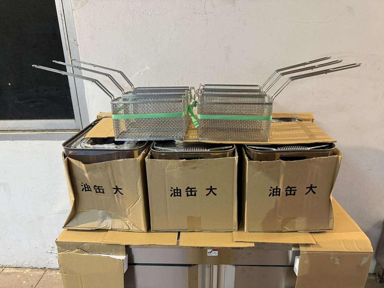 ตู้สแตนเลสวางของ เตา1หัวพร้อมก๊อกสแตนเลส รูปที่ 6