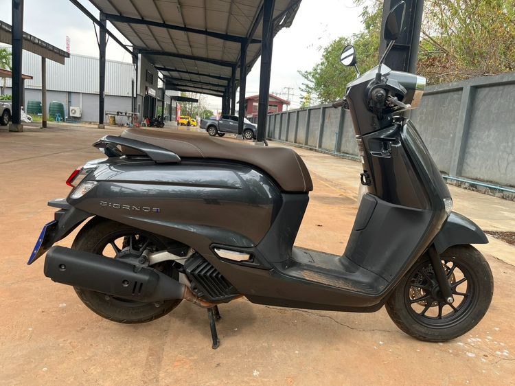 Giorno+ ไมล์ 2256 ก.ม สนใจ 0910614972 รูปที่ 2