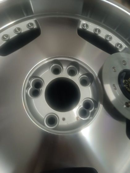 ขายล้อแม็คVIP 17"ยี่ห้อPEGASUSยังไม่ผ่านการใช้งาน รูปที่ 2