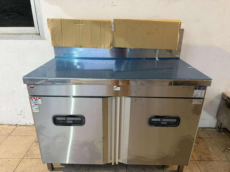 เตาทอดMaruzen รูปที่ 2