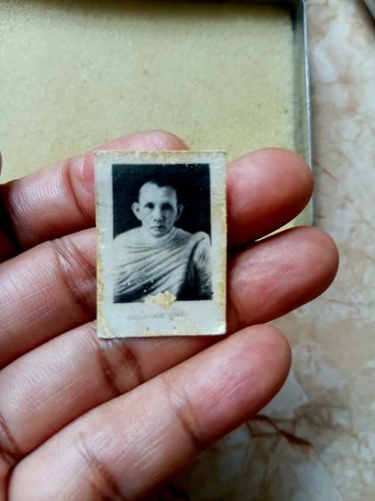 รูปถ่ายหลวงพ่อกวย วัดโฆสิตาราม จ.ชัยนาท รูปที่ 4