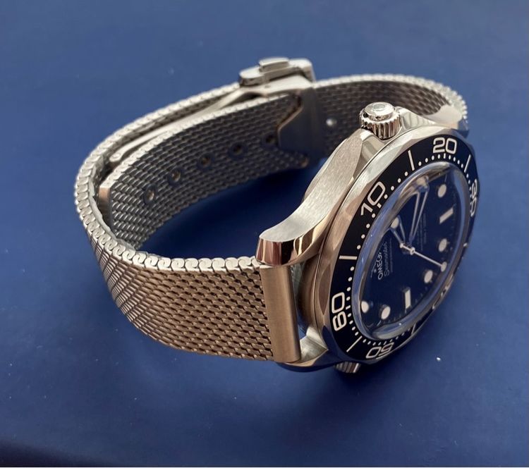 WTS OMEGA SEAMASTER JAMEBOND 007 60th (FULL SET) รูปที่ 8