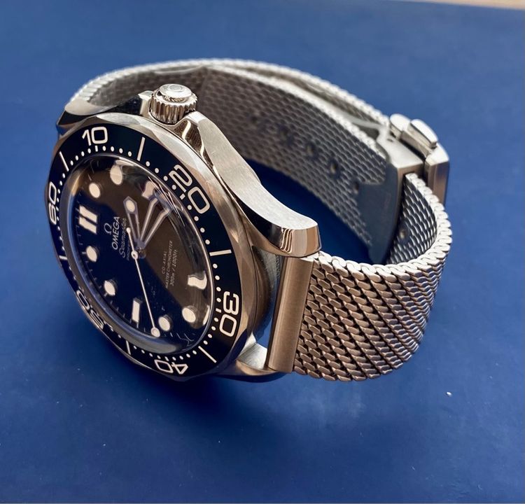 WTS OMEGA SEAMASTER JAMEBOND 007 60th (FULL SET) รูปที่ 6