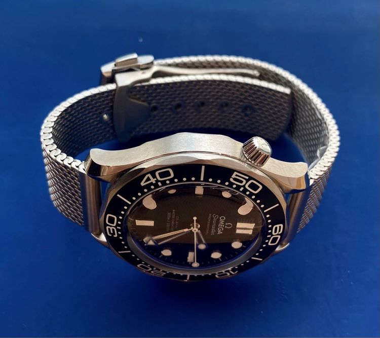 WTS OMEGA SEAMASTER JAMEBOND 007 60th (FULL SET) รูปที่ 11