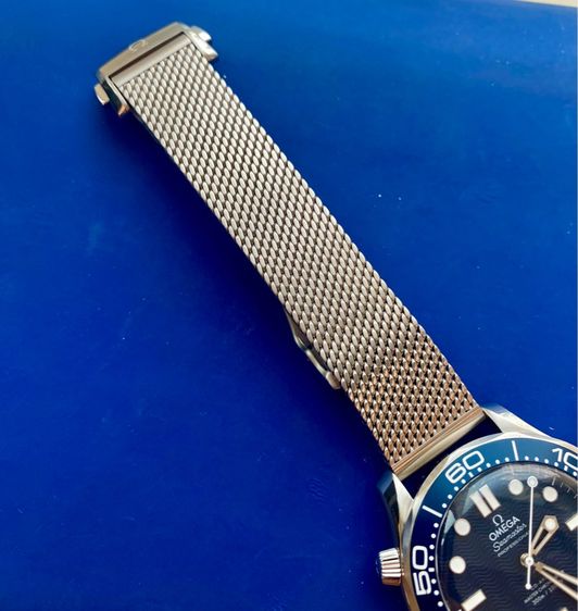 WTS OMEGA SEAMASTER JAMEBOND 007 60th (FULL SET) รูปที่ 12
