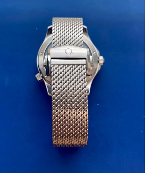 WTS OMEGA SEAMASTER JAMEBOND 007 60th (FULL SET) รูปที่ 14