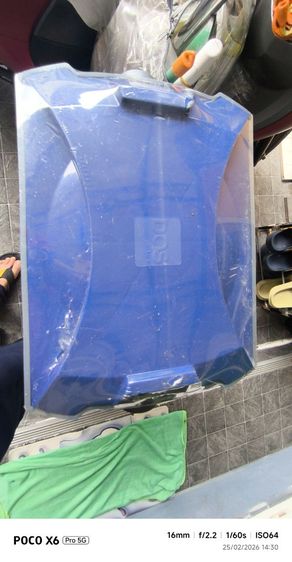 ถังดักไขมันDos G-TEK 15 L. รูปที่ 9