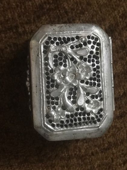 กล่องฉลุลาย รูปที่ 2