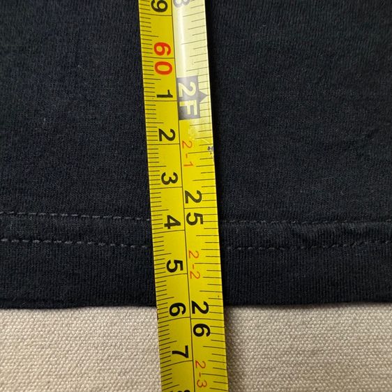 เสื้อยืด 410 BC Size S รูปที่ 7