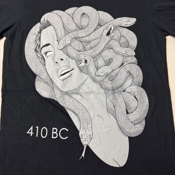 เสื้อยืด 410 BC Size S รูปที่ 3