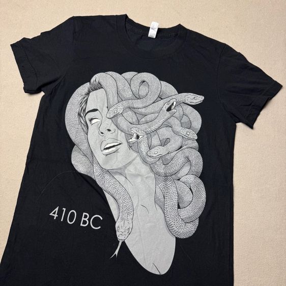 เสื้อยืด 410 BC Size S รูปที่ 2