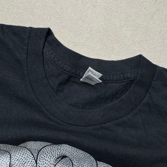 เสื้อยืด 410 BC Size S รูปที่ 5