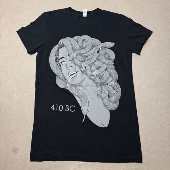 เสื้อยืด 410 BC Size S