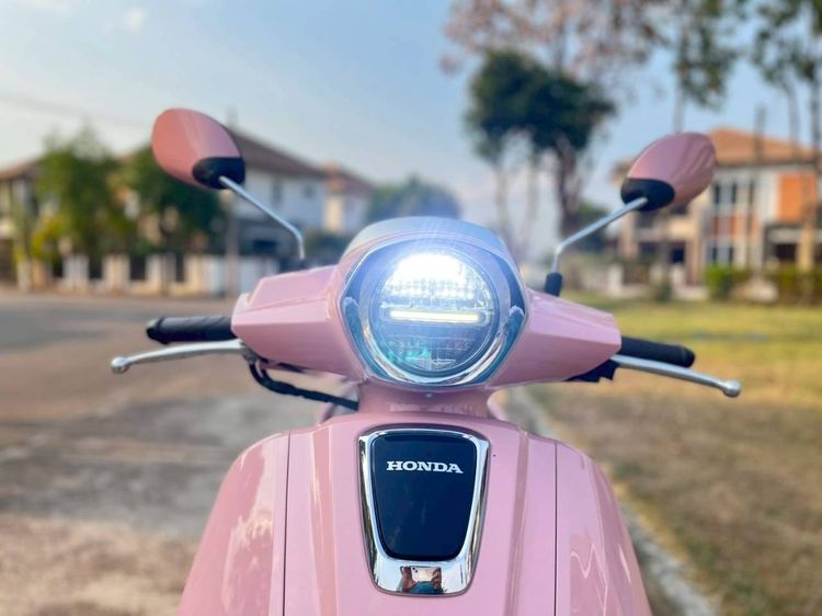 Giorno+รถปี 2023 ไมล์ น้อย 5098 ก.ม สนใจ 0910614972 รูปที่ 7