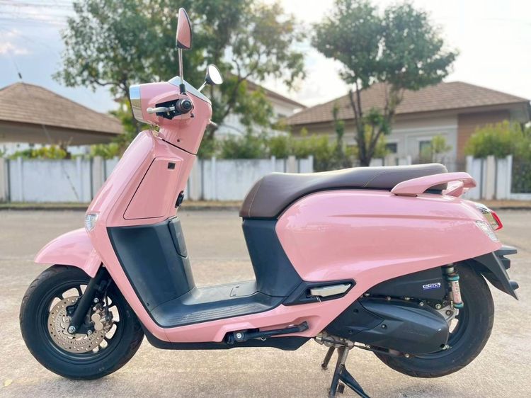 Giorno+รถปี 2023 ไมล์ น้อย 5098 ก.ม สนใจ 0910614972