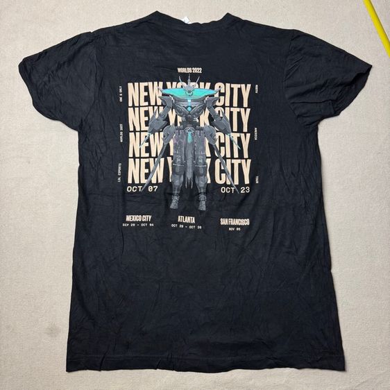 เสื้อยืด One Only NYC Size S