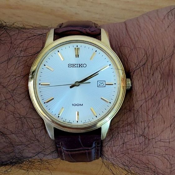นาฬิกาSEIKO Classic รูปที่ 8