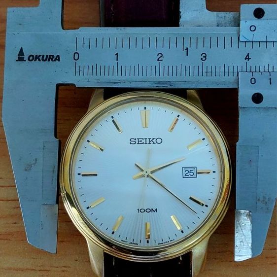 นาฬิกาSEIKO Classic รูปที่ 7