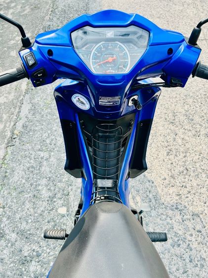 Honda Wave110i ปี2023 รุ่นTop ล้อแม็ก วิ่ง3000โล สด-ผ่อน รูปที่ 8