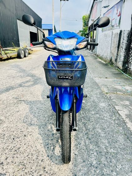 Honda Wave110i ปี2023 รุ่นTop ล้อแม็ก วิ่ง3000โล สด-ผ่อน รูปที่ 2