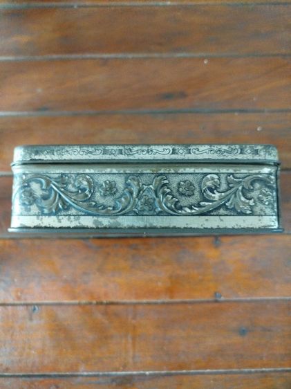 งานกล่องสังกะสีเก่า รูปที่ 3